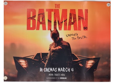 Lot 679 - Quad Film Posters