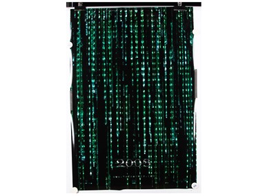 Lot 699 - The Matrix Reloaded (2003) Advance Holofoil One Sheet Poster