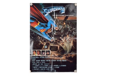 Lot 705 - One Sheet Posters