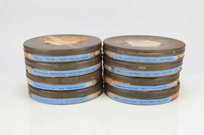 Lot 728 - Coca-Cola / Coke Commercials / 35mm Films