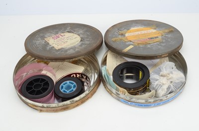 Lot 728 - Coca-Cola / Coke Commercials / 35mm Films