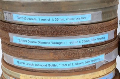 Lot 731 - Beer Commercials / 35mm Films