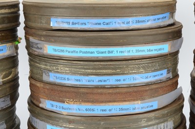 Lot 732 - General Commercials / 35mm FiIms