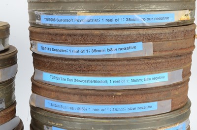 Lot 732 - General Commercials / 35mm FiIms