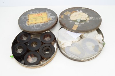Lot 732 - General Commercials / 35mm FiIms
