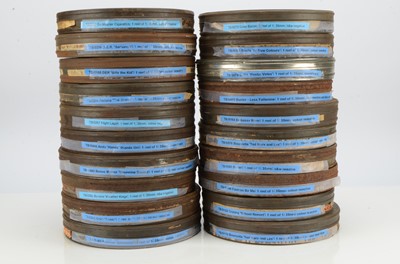 Lot 734 - General Commercials / 35mm FiIms