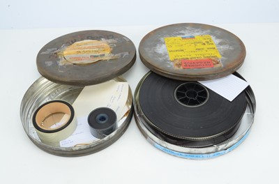 Lot 744 - Princess Ashraf 35mm Documentary Films plus