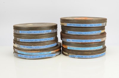 Lot 748 - Commercials / 16mm Films