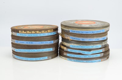 Lot 749 - Commercials / 16mm Films