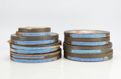 Lot 751 - Commercials / 16mm Films