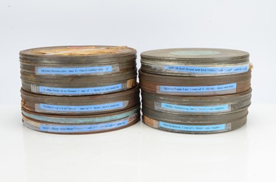 Lot 755 - 16mm Documentary Films