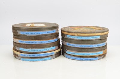 Lot 757 - 16mm Short Films