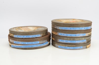 Lot 758 - 16mm Short Films