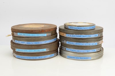 Lot 760 - 16mm Short Films