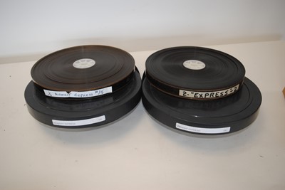 Lot 763 - Midnight Express / 35mm Feature Film