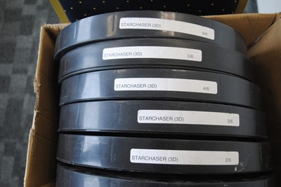 Lot 764 - Star Chaser / 35mm Feature Film