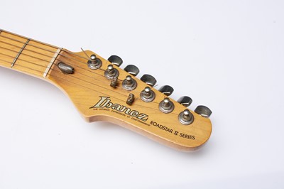 Lot 772 - Ibanez Electric Guitar