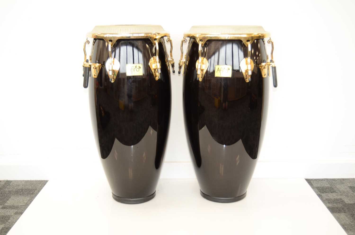 Lot 780 - Conga Drums