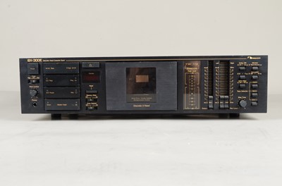 Lot 784 - Nakamichi Cassette Deck