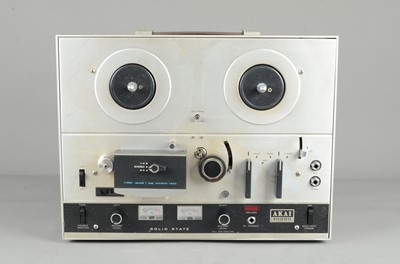 Lot 785 - Akai Reel to Reel