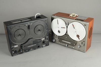 Lot 788 - Tandberg Reel to Reel Recorders / Microphones