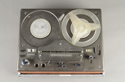 Lot 792 - Tandberg Reel to Reel Recorders