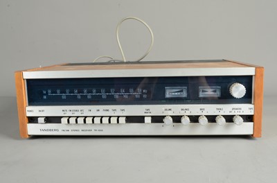 Lot 793 - Tandberg Receiver