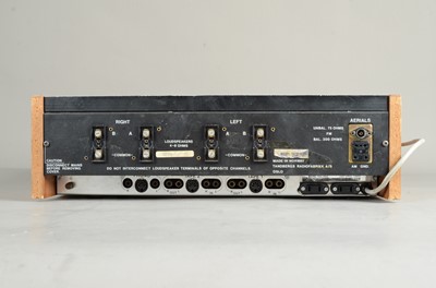 Lot 793 - Tandberg Receiver