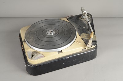 Lot 800 - Thorens TD 124 Turntable 