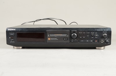 Lot 802 - Sony Minidisc Recorder