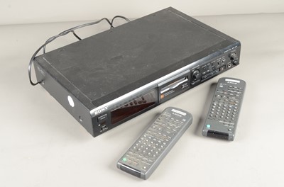 Lot 802 - Sony Minidisc Recorder