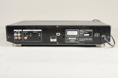 Lot 802 - Sony Minidisc Recorder