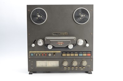 Lot 809 - Teac 32-2B Reel to Reel Recorder