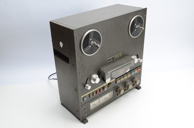 Lot 809 - Teac 32-2B Reel to Reel Recorder