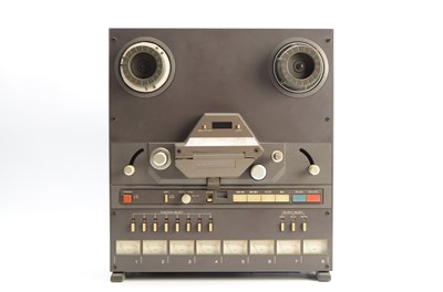 Lot 810 - Tascam Model 38 Reel to Reel Recorder