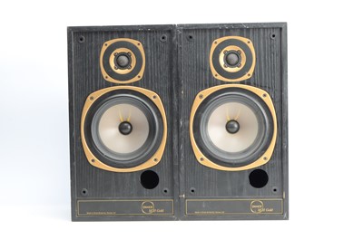Lot 812 - Denon Amp / Tannoy and Mission Speakers
