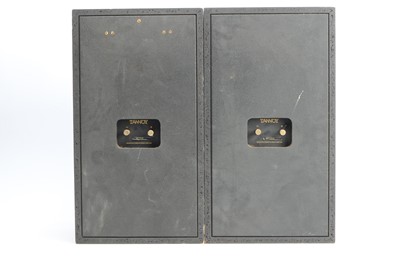 Lot 812 - Denon Amp / Tannoy and Mission Speakers