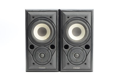 Lot 812 - Denon Amp / Tannoy and Mission Speakers