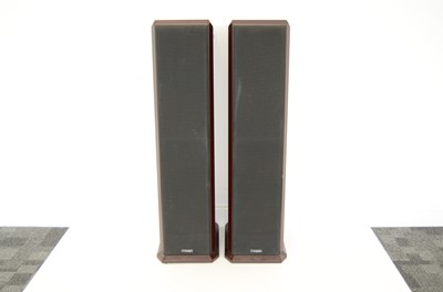 Lot 823 - Mission Speakers