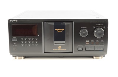 Lot 825 - Sony CD Player