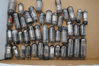 Lot 840 - Mullard Valves