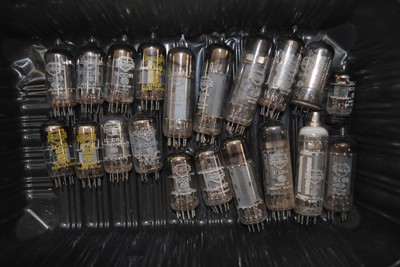 Lot 842 - Mullard Valves