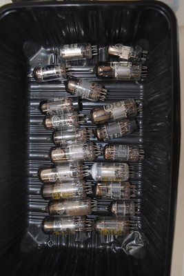 Lot 846 - Mullard Valves