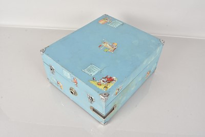 Lot 2 - Portable Gramophone