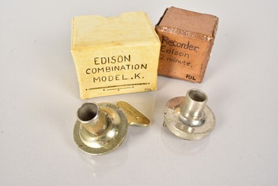 Lot 19 - An Edison Model K Reproducer