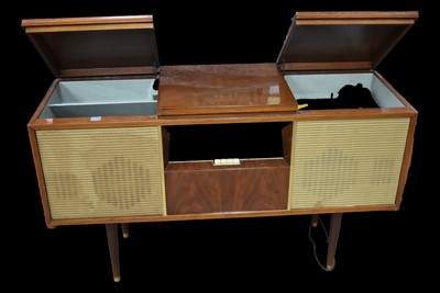 Lot 21 - A Bush Radiogram