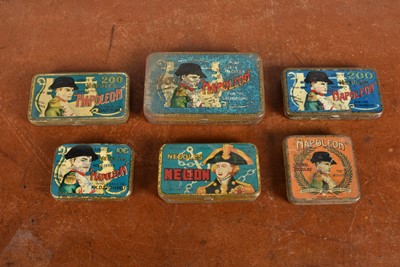 Lot 38 - Gramophone Needle Tins