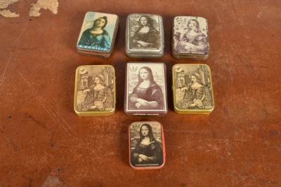 Lot 43 - Gramophone Needle Tins