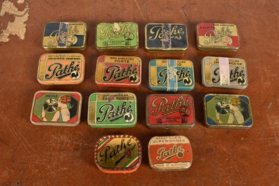 Lot 48 - Gramophone Needle Tins