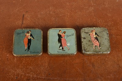 Lot 49 - Gramophone Needle Tins